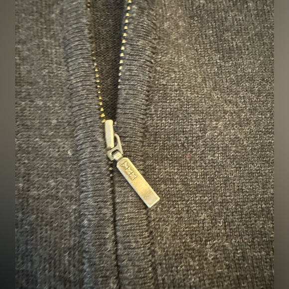 LOT OF 2! Charles Tyrwhitt Wool Vests- Gray&Navy, sz XXL - Picture 11 of 15